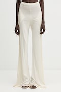 Rick Owens Lilies штани жіночі віскозні Bias бежеві LI01F7332.RV