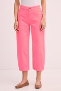 Lola Casademunt relaxed fit traperice za žene roze LS2614019