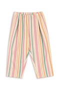 Dječje pamučne hlače Konges Sløjd FRANKIE PANTS GOTS boja: višebojna, bez uzorka, KS104825