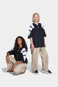 adidas Originals gyerek nadrág bézs, sima, KC8673