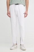 BOSS Green spodnie dresowe męskie JT_TOC Spin Long białe 50554379