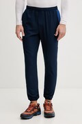 Columbia spodnie dresowe męskie granatowe regular waist 2161062