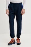 Columbia spodnie dresowe męskie granatowe regular waist 2161062