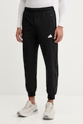 adidas Performance spodnie treningowe Essentials Flex męskie kolor czarny gładkie KA5528