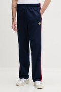 adidas Originals spodnie dresowe Firebird męskie kolor granatowy z aplikacją KD3830