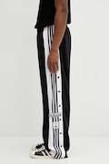 adidas Originals spodnie dresowe Adibreak męskie kolor czarny z aplikacją KD4094