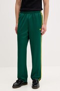 adidas Originals spodnie dresowe męskie Firebird zielone regular waist KE3456
