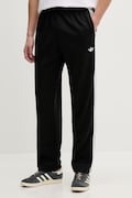 adidas Originals spodnie dresowe męskie kolor czarny gładkie KE3523