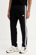 adidas Originals pantaloni de trening Beckenbauer culoarea negru, cu imprimeu, KE3530