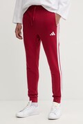 adidas spodnie dresowe męskie kolor czerwony gładkie KR2702