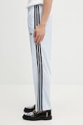 adidas Originals Firebird spodnie dresowe męskie niebieskie regular waist KC8010