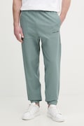 Calvin Klein Jeans pantaloni de trening pentru bărbați verzi LV04RF249G