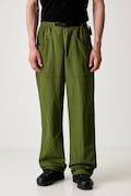 The North Face spodnie joggery męskie zielone NF0A8FHFBRI1