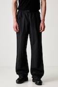 The North Face spodnie męskie czarne regular waist NF0A8FHFJK31
