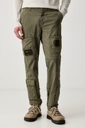 Aeronautica Militare Παντελόνι Ανδρικό πράσινο κανονική PA1387UCT01493
