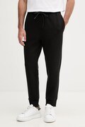 BOSS Green pantaloni de trening pentru bărbați, din bumbac cu elastan negri regular waist 50555505