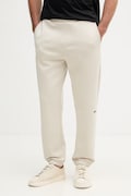 BOSS Green спортивні штани чоловічі бежеві regular waist