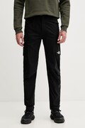 The North Face spodnie trekkingowe męskie Exploration Cargo czarne NF0A8EC6JK31