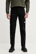 The North Face spodnie trekkingowe męskie Exploration Cargo czarne NF0A8EC6JK31