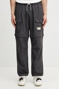 Columbia Acker Rock spodnie cargo męskie szare 2157081.L