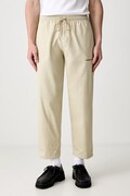 Neighborhood spodnie męskie beżowe regular waist 261ZANH.PTM04