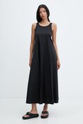 Max Mara Beachwear φόρεμα παραλίας γυναικείο SETA μαύρο 2616221039600
