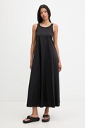 Max Mara Beachwear női tengerparti ruha SETA fekete 2616221039600