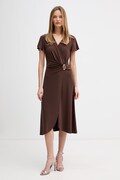 Joseph Ribkoff rochie burgundy 262140