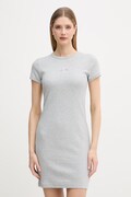 Calvin Klein Jeans sukienka szara LV047F241G