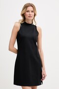 Calvin Klein Jeans letné šaty čierne hladké LV047F260G