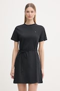 Tommy Hilfiger bombažen črna enobarvna WW0WW49772
