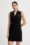 Guess sukienka JASMINE czarna V6GK02 K2928