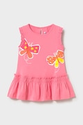 Mayoral gyerek ruha rózsaszín, mini, harang alakú, 1929