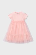 Дитяча сукня Mayoral колір рожевий mini розкльошена 3915