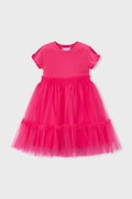 Дитяча сукня Mayoral колір рожевий mini розкльошена 3915