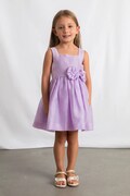 Mayoral rochie pentru copii cu in culoarea violet, mini, evazați, 3916