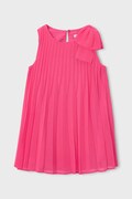 Παιδικό φόρεμα Mayoral χρώμα: ροζ, 3920