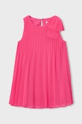 Παιδικό φόρεμα Mayoral χρώμα: ροζ, 3920
