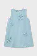 Παιδικό φόρεμα Mayoral χρώμα: πράσινο, 3922