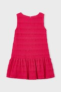 Mayoral sukienka dziecięca kolor różowy mini rozkloszowana 3945