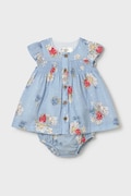 Mayoral Newborn rochie din bumbac pentru bebeluși mini, evazati, 1805