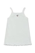 Konges Sløjd сукня з бавовною ROLI STRAP DRESS OCS блакитна KS105532
