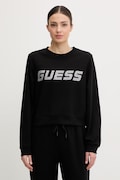 Guess bluza damska SILVY czarna V6GQ13 K3091