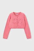 Dječji kardigan Mayoral boja: ružičasta, 321