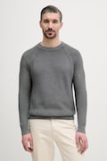 United Colors of Benetton maglione da uomo grigio 1VOXU10AK