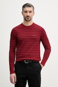 Tommy Hilfiger sweter męski bawełniany bordowy MW0MW39999