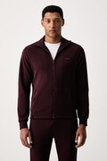 Lacoste jopica moška bordo SH9559