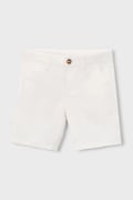 Mayoral gyerek rövidnadrág fehér, 202