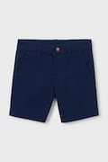 Mayoral szorty dziecięce kolor granatowy 202