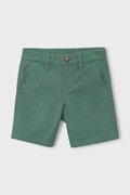 Mayoral szorty dziecięce kolor zielony 202
